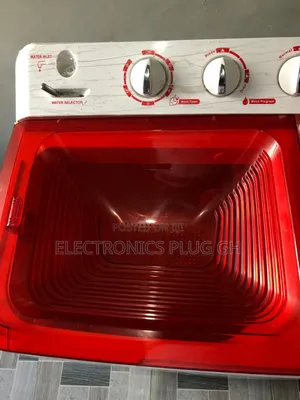 Nasco 11kg Twin Tub Washing Machine