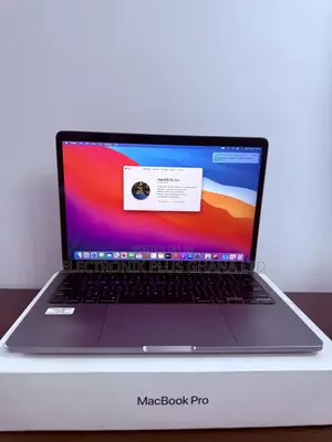 Laptop Apple MacBook Pro 2020 16GB Intel Core i5 SSD 512GB