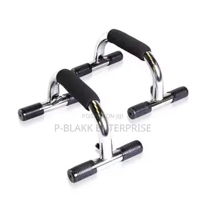 Metal Push Up Stand for Gym