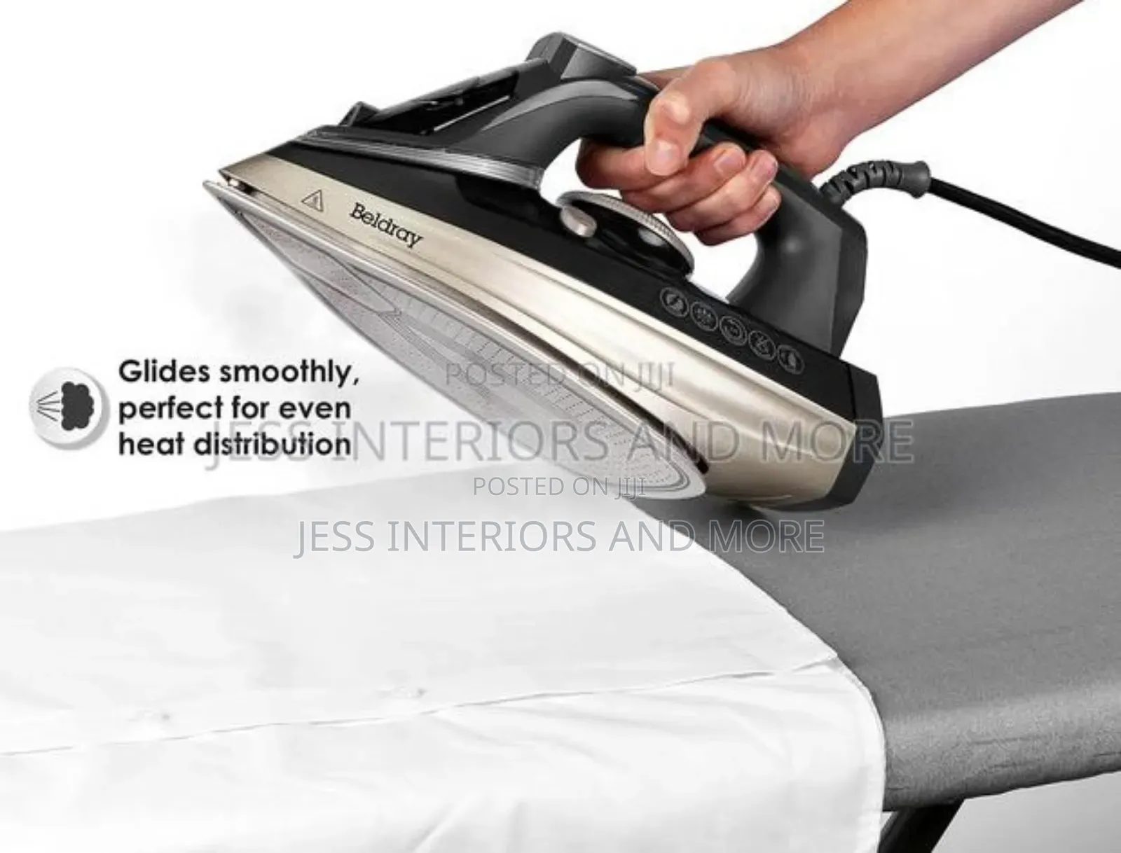 Beldray Ultra Ceramic 3100w Steam Iron
