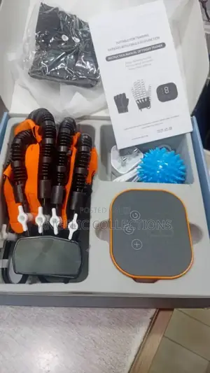 Rehabilitation Gloves for Stroke Patients