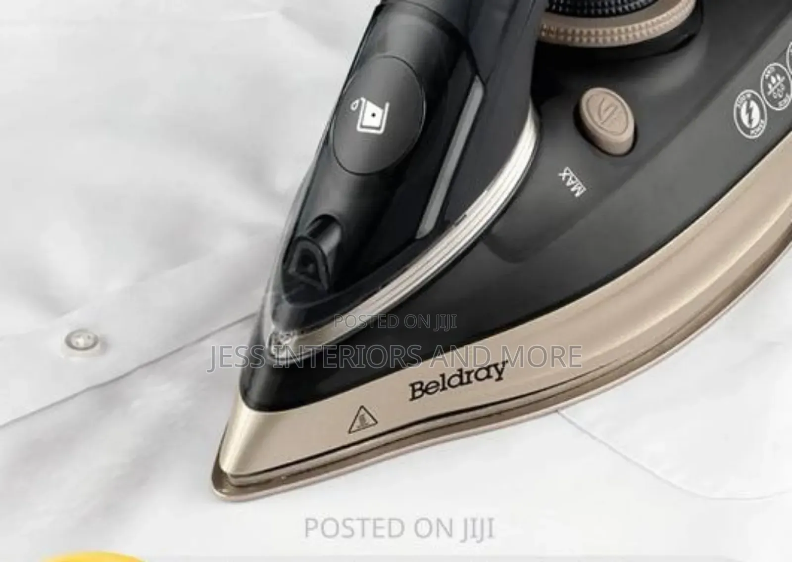 Beldray Ultra Ceramic 3100w Steam Iron