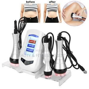 Cavitation Ultrasonic 4in1 Slimming Beauty Machine