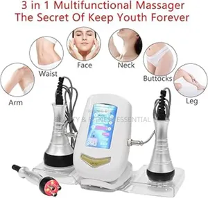 Cavitation Ultrasonic 4in1 Slimming Beauty Machine