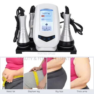 Cavitation Ultrasonic 4in1 Slimming Beauty Machine