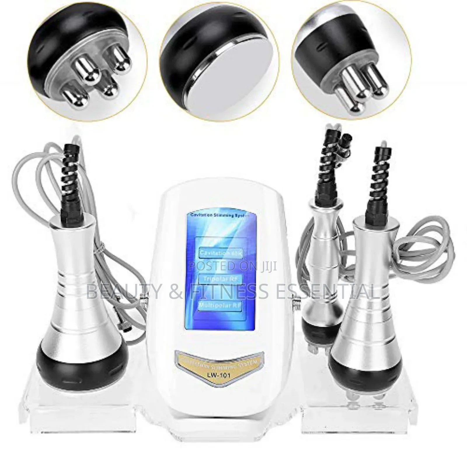 Cavitation Ultrasonic 4in1 Slimming Beauty Machine