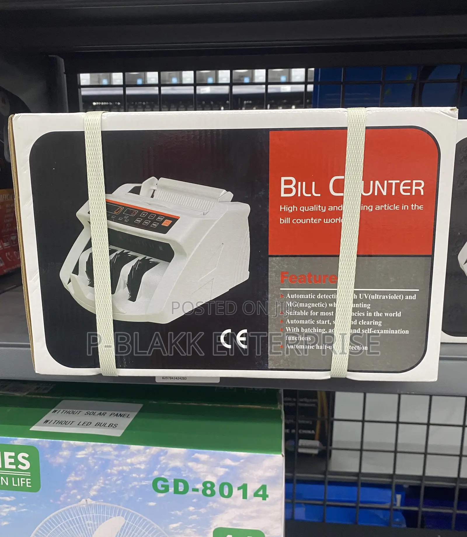 Bill Counter/ Money Counting Machine