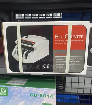 Bill Counter/ Money Counting Machine