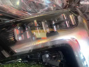 Tundra 2023 to 2024 Full Led Headlight.
