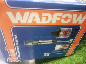 Revolutionary Wadfow 100w Cordless Hand Blender