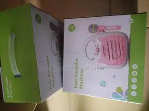 Kid's Karoke Music Kit