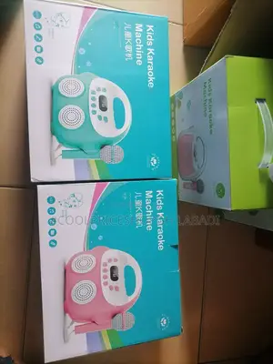 Kid's Karoke Music Kit