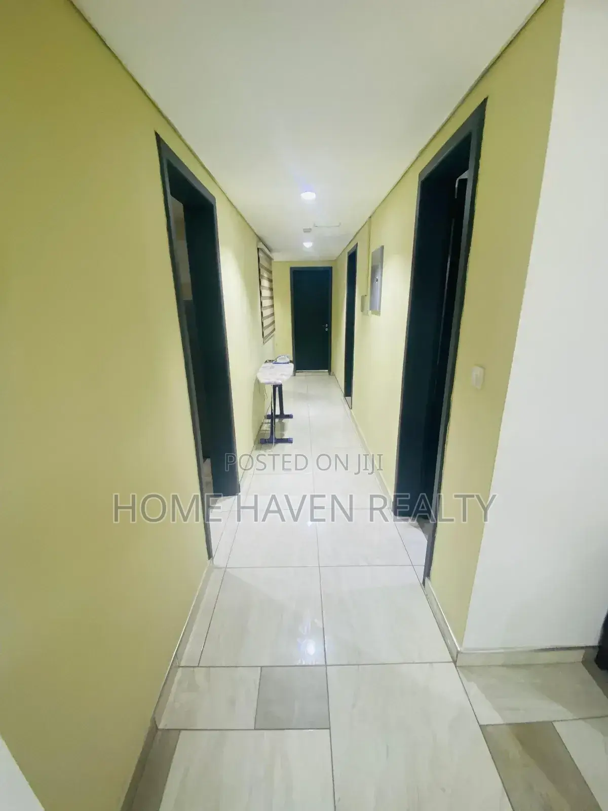 Furnished 3bdrm Apartment in Golf Hills, Achimota for rent