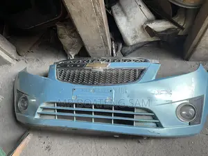 Chevrolet Spark 2012 Front Bumper