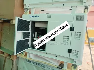 Best Performing 20kva Silent Diesel Generator