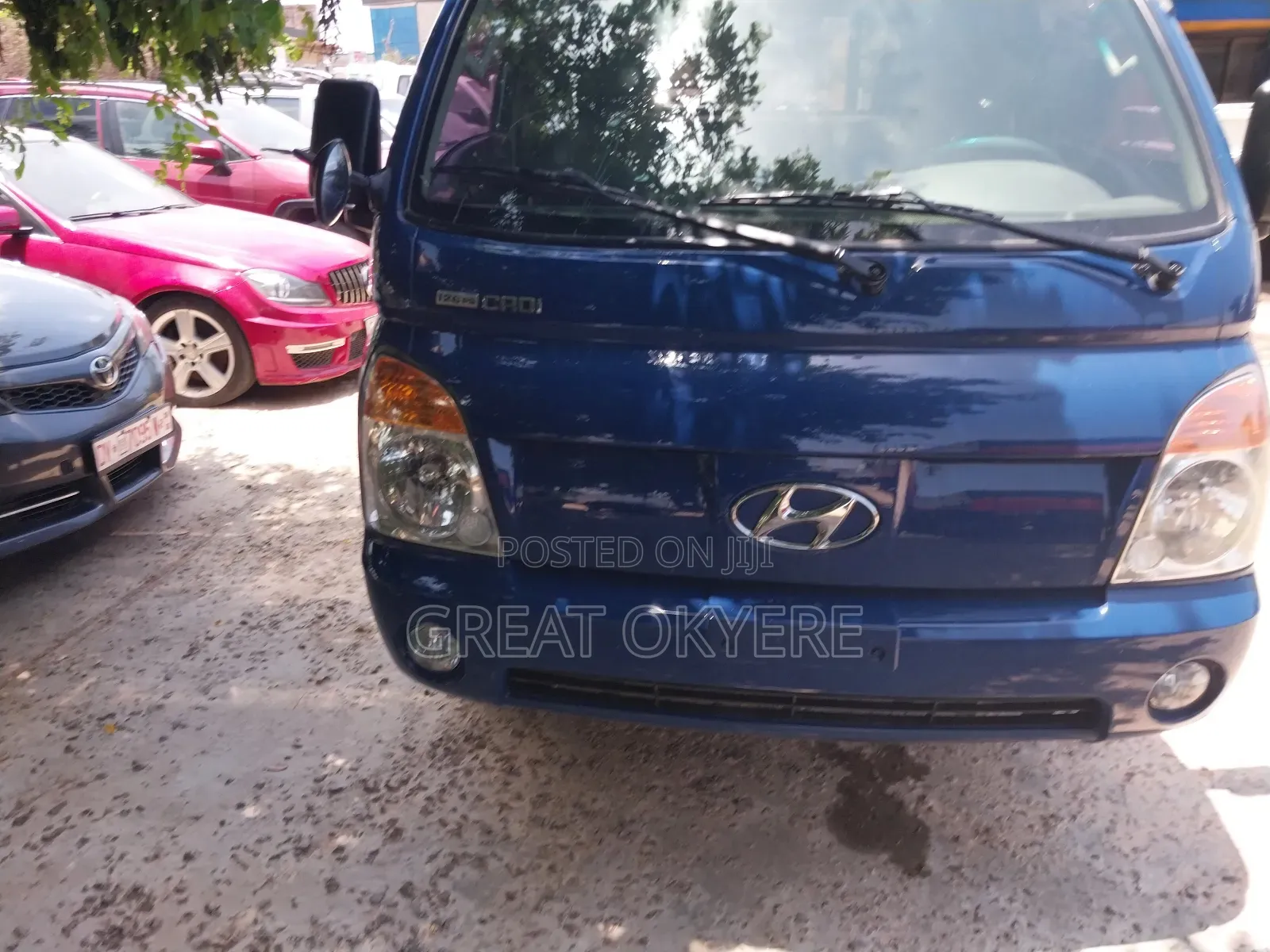 Hyundai Porter 2