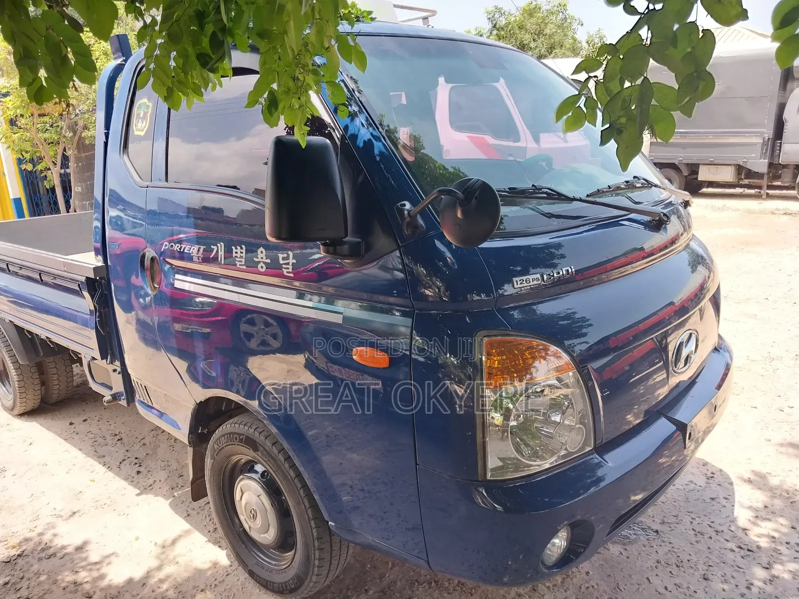 Hyundai Porter 2