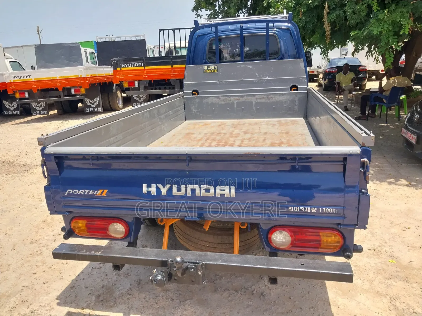 Hyundai Porter 2