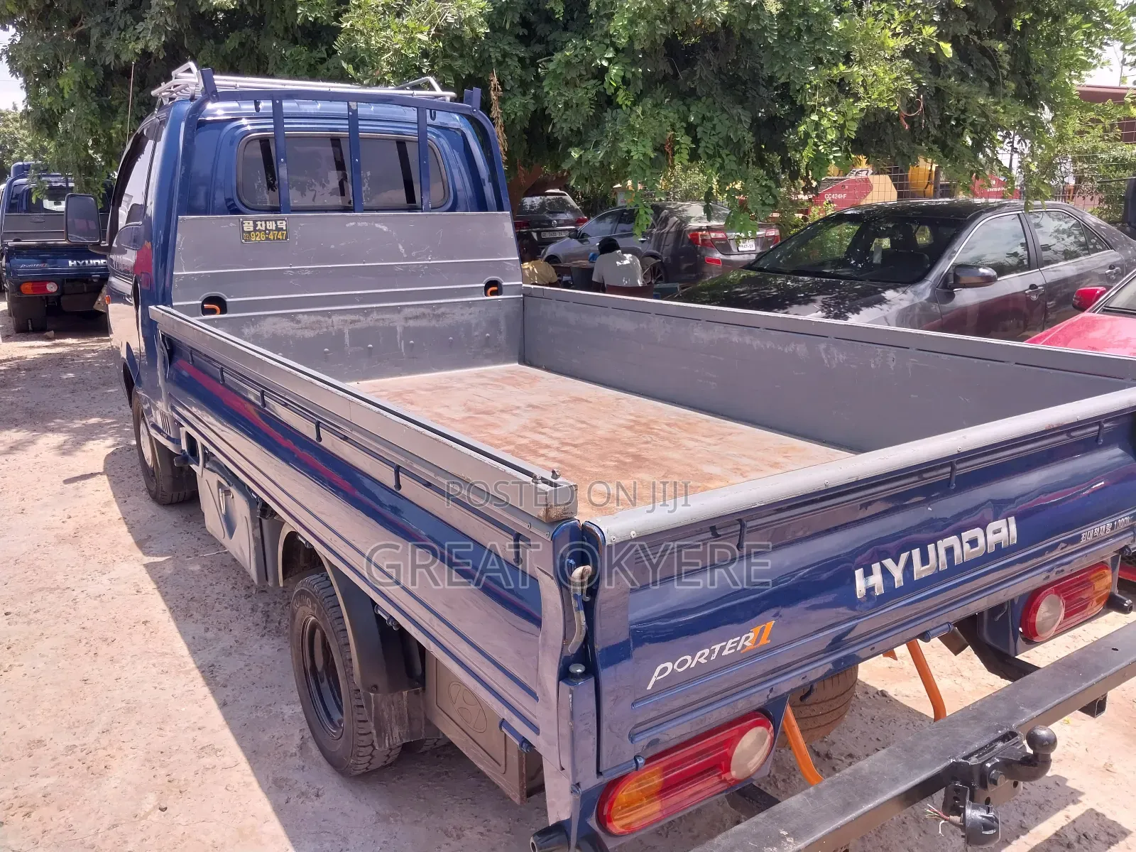 Hyundai Porter 2