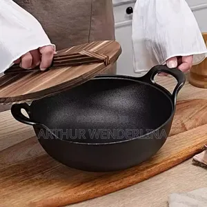 Classic Saucepan for Your Fried Rice,Indomie, Etc.