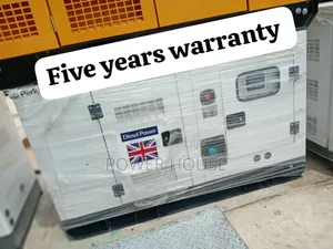 Energy Flow 22kva Perkins Diesel Silent Generator