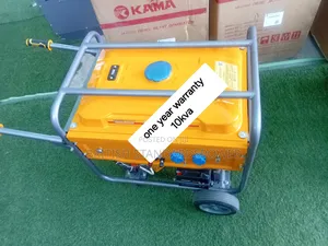 East Transport 10kva Petrol Generator