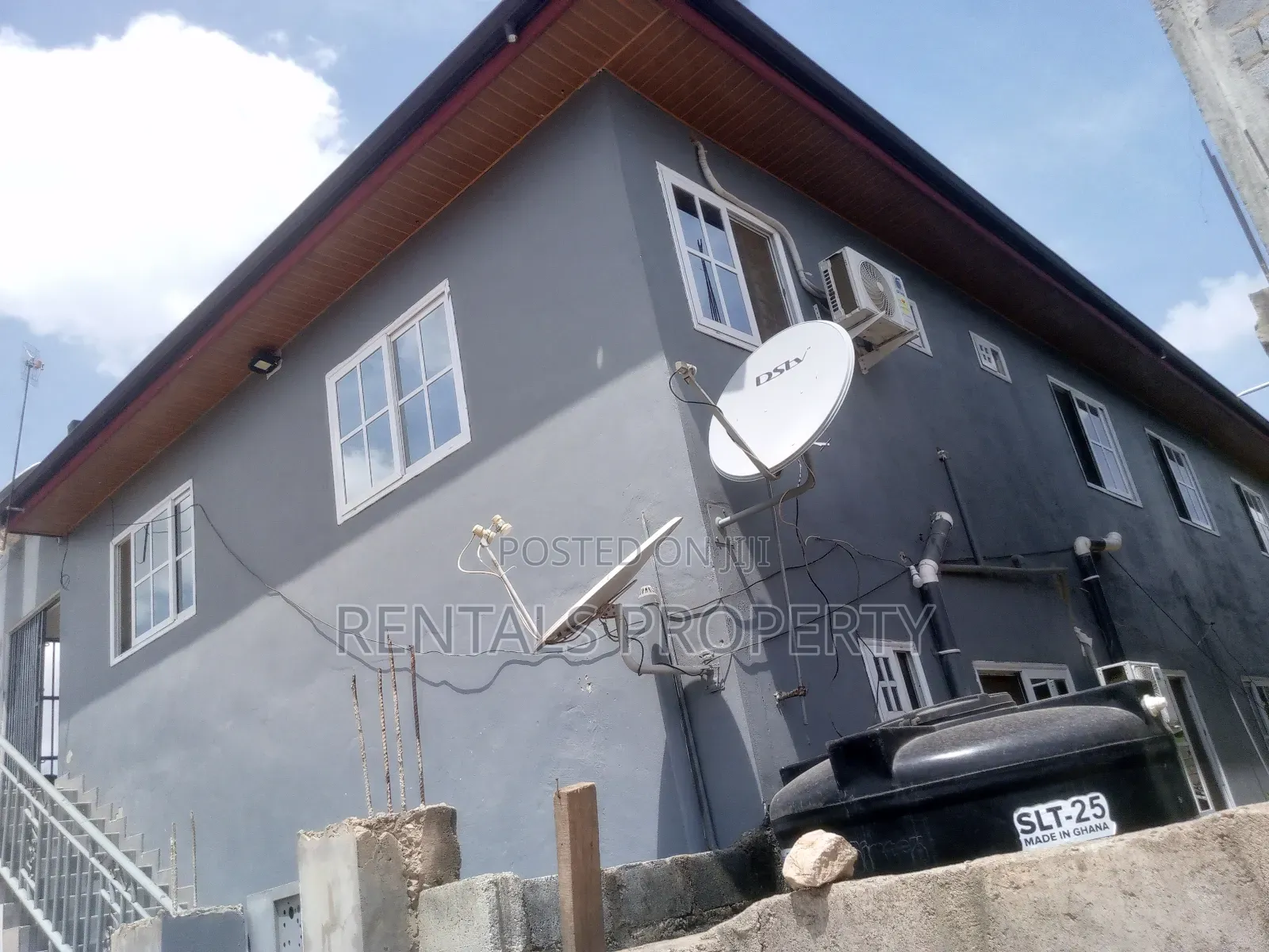 2bdrm Block of Flats in Ashaley Botwe for rent