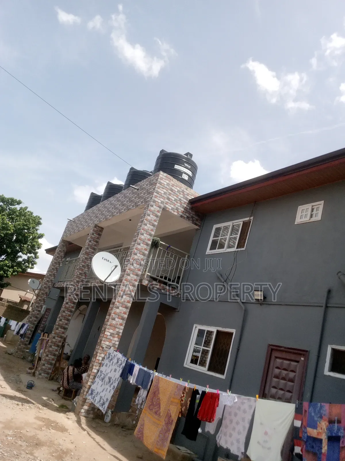 2bdrm Block of Flats in Ashaley Botwe for rent