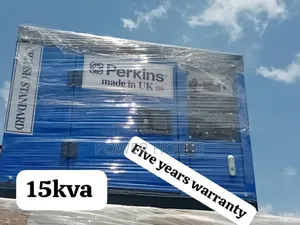 Energy Hub 16500watts 15kva Perkins Diesel Genset