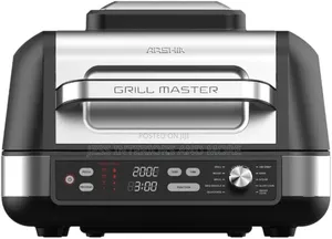 Arshia 10 in 1 Air Fryer Grill Master