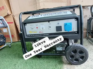 Stable Output Uk Generator 10kva Gasoline