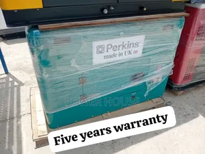 Power Pro Gen 18kva Perkins Diesel Genset