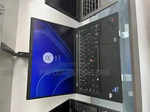 Laptop Lenovo ThinkPad X1 Carbon 32GB Intel Core i5 SSD 512GB