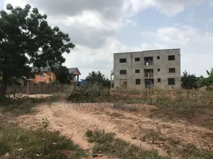 Three Plots of Land for Sale Located at Oyibi