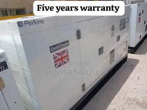 Genxtreme 80kva Perkins Uk Diesel Generator