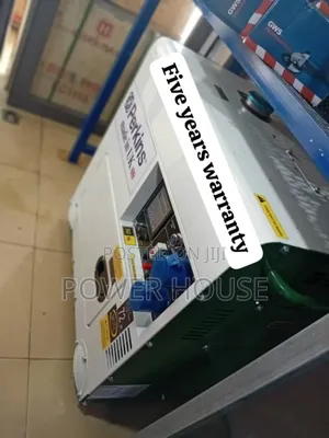 Power Max Gen 15kva 16500watts Diesel Perkins Generator