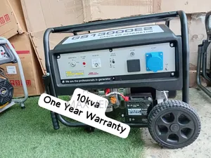 Corrosion Proof 10kva Uk Gasoline Generator