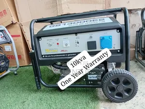 Budget Friendly 10kva Uk New Model Gasoline Generator