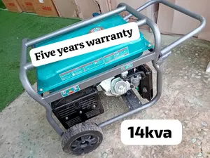 Power Star 14kva 16000watts Total Petrol Generator