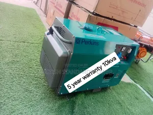 Comprehensive 10kva Silent Diesel Generator