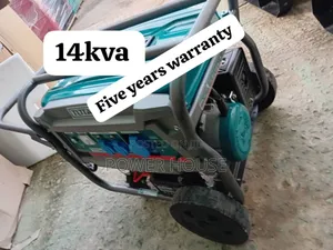 Energy Wave 14kva Total Petrol Generator