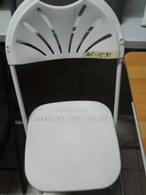 Plastic Folding Chair
