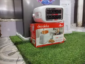 Decakila High Tech Toaster Superior Toaster