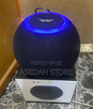 Portable Bluetooth Speaker Maxbest Mb-Tm08
