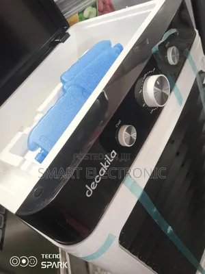 Revolutionary Air Cooler Decakila Air Cooler Decakila