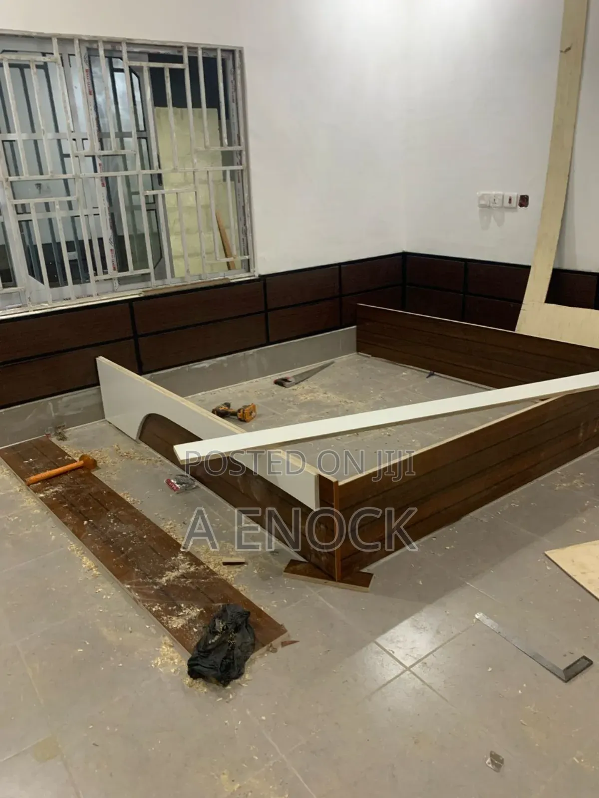Interior Designer and Carpentry