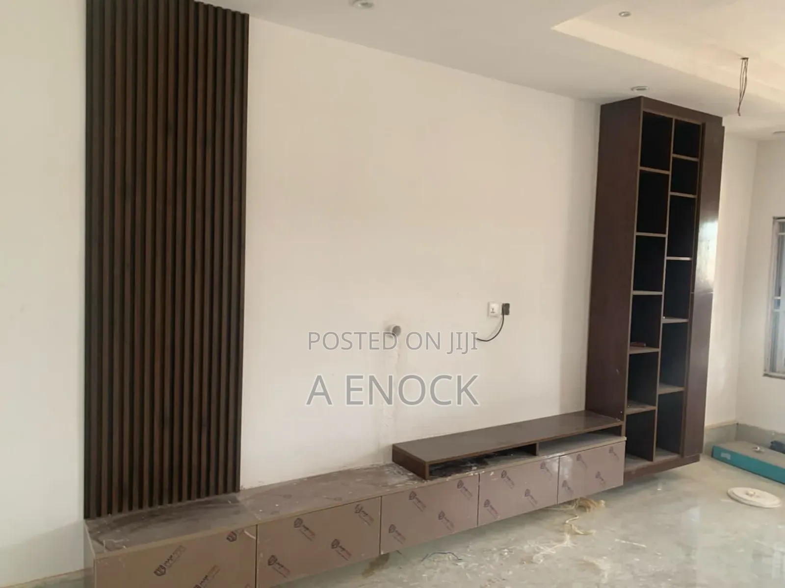Interior Designer and Carpentry