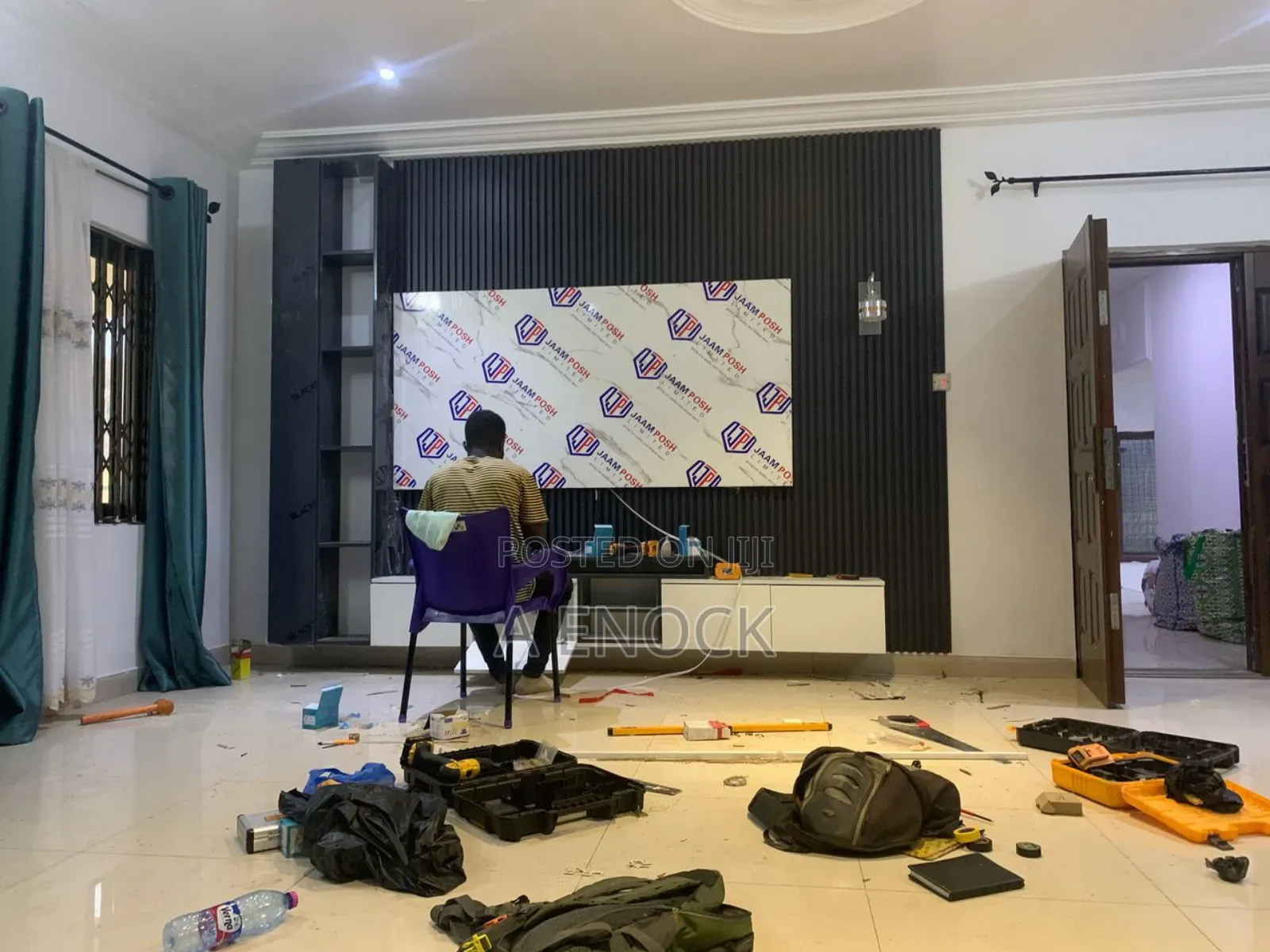Interior Designer and Carpentry