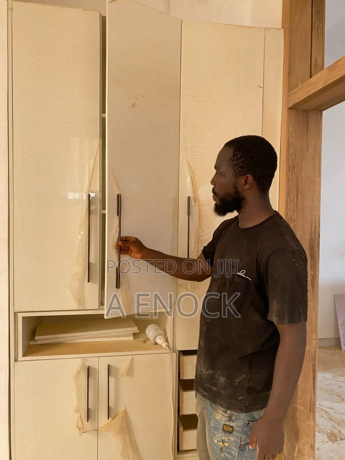 Interior Designer and Carpentry