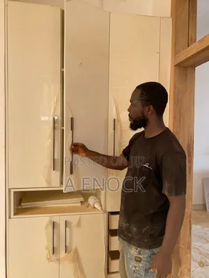 Interior Designer and Carpentry